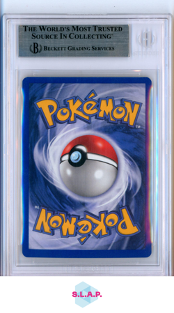 CROBAT HOLO R 2003 POKEMON-E SKYRIDGE GERMAN 147 BGS 8.5 - Image 2