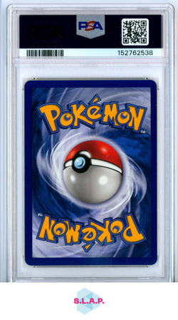 VULNONA-HOLO 1ST EDITION POKEMON GERMAN 1999 12 PSA 9 - Image 2