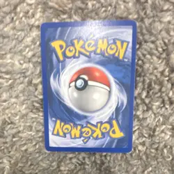 Pokemon TCG Marshtomp 41/109 EX Ruby & Sapphire Reverse Holo Uncommon 80 HP - Image 2