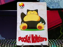 Pokemon Pocket Monsters Vending Prism Holo Vintage Sticker PIKACHU #1171 rare - Image 2