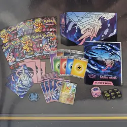2X Pokemon Chaos Rising Pokemon Center ETBs Brand New Sealed - SHIPS FAST - Image 5
