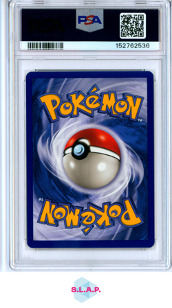 MAGNETON-HOLO 1ST EDITION POKEMON GERMAN 1999 9 PSA 9 - Image 2