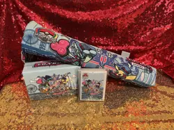 NEW Play! Pokemon World Championship 2022 London Play Mat Deck Box Sleeves +Bag - Image 3