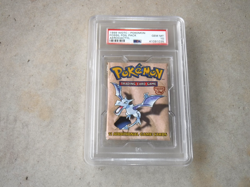 1999 POKEMON WOTC AERODACTYL FOSSIL FOIL PACK BOOSTER PACK POKEMON PSA 10 - Image 1