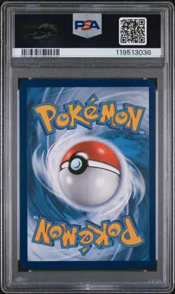 2022 Pokemon SWSH Promo Full Art Charizard #SWSH261 VMAX Holo PSA 10 - Image 2