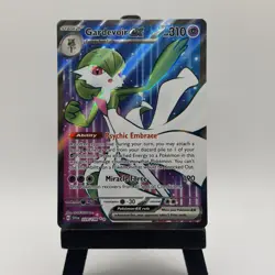 Gardevoir EX 228/198 - Scarlet & Violet NM - Pokemon TCG - Image 1