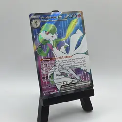 Gardevoir EX 228/198 - Scarlet & Violet NM - Pokemon TCG - Image 2