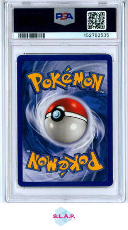 MAGNETON-HOLO 1ST EDITION POKEMON GERMAN 1999 9 PSA 8 - Image 2