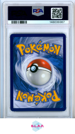 MISTY'S LAPRAS ILL RARE POKEMON GER DRI DE-DESTINED RIVALS 2025 194 PSA 9 - Image 2