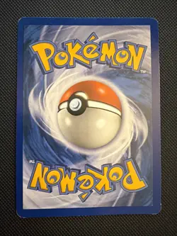 Pokemon TCG Rhyperior Lv. X DP29 Holo Black Star Promo - Image 2