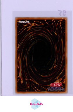 STATUE OF ANGUISH PATTERN YU-GI-OH! LOCH-JP080 HOLO JAPANESE - Image 2