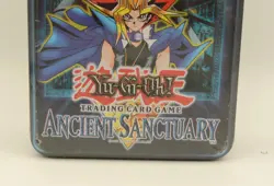 NEW SEALED Vintage 2004 Yu-Gi-Oh TCG Ancient Sanctuary Collector Tin - Image 2