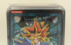 NEW SEALED Vintage 2004 Yu-Gi-Oh TCG Ancient Sanctuary Collector Tin - Image 3