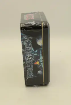 NEW SEALED Vintage 2004 Yu-Gi-Oh TCG Ancient Sanctuary Collector Tin - Image 5