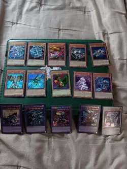 Blue-Eyes White Dragon Legendary Collection Kaiba Unlimited Set - Image 1