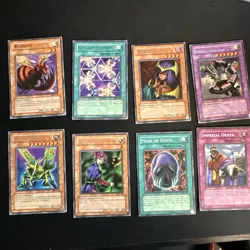 Yu Gi Oh Bulk MRD/LOB - Image 1