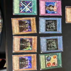 Yu Gi Oh Bulk MRD/LOB - Image 2