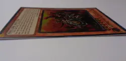 Red-Eyes Black Meteor Dragon DUNE-EN095 (Super Rare, 1st Ed, Lightly Played LP) - Image 3