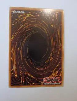 Red-Eyes Black Meteor Dragon DUNE-EN095 (Super Rare, 1st Ed, Lightly Played LP) - Image 4