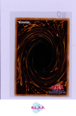RITE OF ARAMESIR YU-GI-OH! LOCH-JP072 HOLO JAPANESE - Image 2