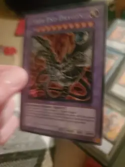 Yu-Gi-Oh! TCG Cyber End Dragon LCGX-EN182 Secret Rare 1st Edition Holo LP - Image 5
