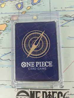 One Piece Portgas.D.Ace Manga OP13-119 Carrying On His Will JPN - Image 2