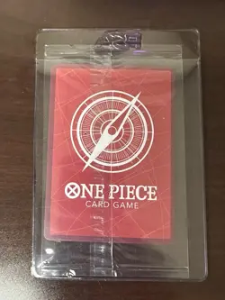 Shanks FOIL (2025 PSA Magazine Promo) OP09-001 SEALED! One Piece Promo FRESH! - Image 3