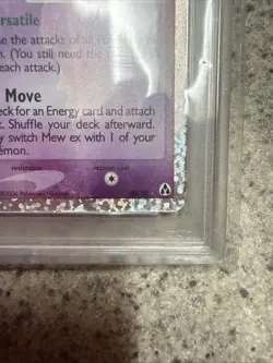 PSA 9 Mew ex Celebrations Classic Collection 88/92 2021 Pokemon Card Holo - Image 5