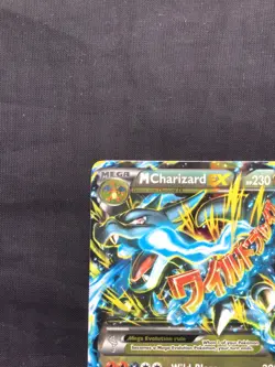 Pokemon Cards: Flashfire Rare Holo: Mega Charizard EX 69/106 - Image 2