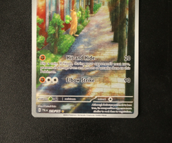 Pokemon Card TCG - Sudowoodo 219/193 - Paldea Evolved - Illustration Rare - LP ⭐ - Image 3
