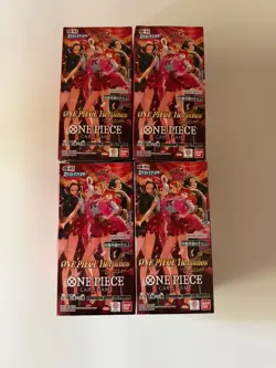 ONE PIECE Card Game Booster Box EB-03 Heroines Edition japanese US stock - Image 1