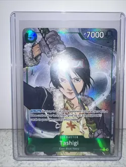 Tashigi (Alt Art) OP12-031 R Legacy of the Master - ONE PIECE Card Game ENGLISH - Image 4