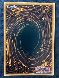 Yu-Gi-Oh TCG #RA03-EN172 Card Trooper 1st Edition Platinum Secret Rare LP - Image 2