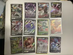 Pokemon TCG lot of 24 V Cards - Image 1
