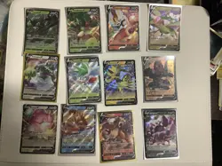 Pokemon TCG lot of 24 V Cards - Image 2