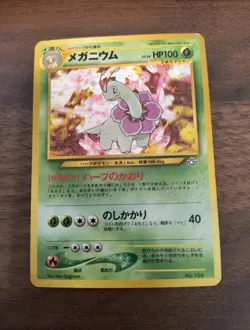 Japanese neo genesis premium file cards - Image 2
