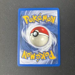 Pokemon Card Neo Destiny Unown W 29/105 - Image 4