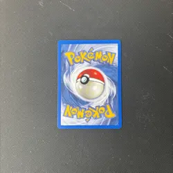 Pokemon Card Neo Destiny Unown W 29/105 - Image 5