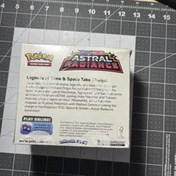 Nintendo's Pokemon TCG: Sword & Shield Astral Radiance Booster Box (36 Packs) 820650860232 - Image 3