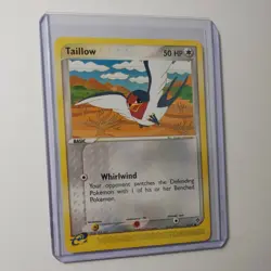 Taillow 76/97 2003 EX Dragon Common Pokemon Trading Card LP-NM - Image 1