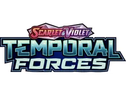 Pokemon Scarlet & Violet Temporal Forces Double Rares Plus - Pick A Card - Image 1