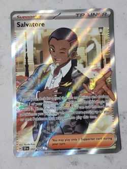 Pokemon Scarlet & Violet Temporal Forces Double Rares Plus - Pick A Card - Image 2
