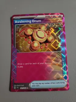 Pokemon Scarlet & Violet Temporal Forces Double Rares Plus - Pick A Card - Image 5