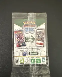 Mew ex 053 SVP Black Star Promo SEALED Scarlet & Violet Promo Card Pokemon TCG - Image 2