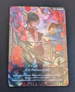 Gundam Card Game - EXRP-014 - Chinese Lunar New Year 2026 - EX Resource - Image 1