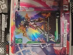 Gundam Card Game - Wing Gundam Zero LR English - GD01-024 LR - Newtype Rising - Image 2