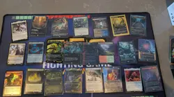 100 MTG Magic: The Gathering cards ALL RARES/MYTHICS Lot! NO JUNK! FULL LIST! - Image 1