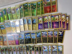 Pokemon TCG - XY Furious Fists - Reverse/Holo Lot - 120 Cards - Image 4