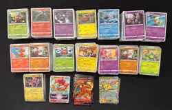 1000 Japanese Pokemon Card Bulk Bundle - SM11 SM12a C/UC Holos S12a V's/Vstars - Image 1