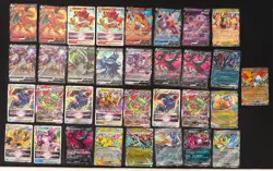 1000 Japanese Pokemon Card Bulk Bundle - SM11 SM12a C/UC Holos S12a V's/Vstars - Image 2